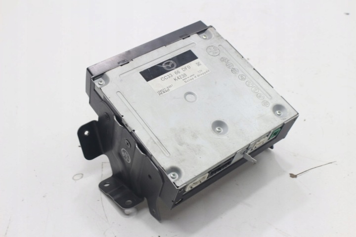 фото №9, Зчитувач dvd cc33668fx mazda 5