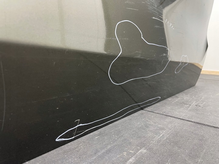 фото №7, Bmw x6 g06 дверь правые передние перед