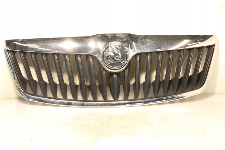 фото №1, Решітка решітка радіатора skoda octavia ii рестайлінг