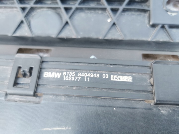 фото №9, Bmw 4 g26 усилитель адаптер датчик бампера заднего 8737074