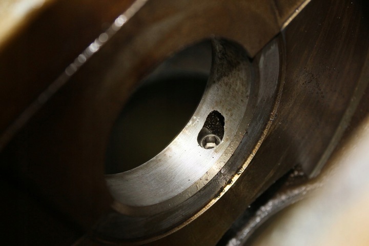 фото №10, Блок двигателя 1s7g-6015-ax mazda 6 vi 1.8 b