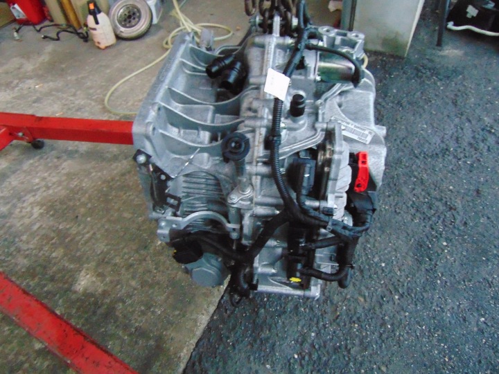 фото №6, Mercedes cla w118 a118 коробка передач автомат 1,3 163ps 7003702700 k7b300