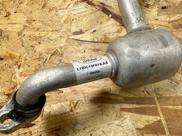 фото №12, Шланг шланг труба кондиционера ford puma mk2 l1bh-19f618-aa 2019-