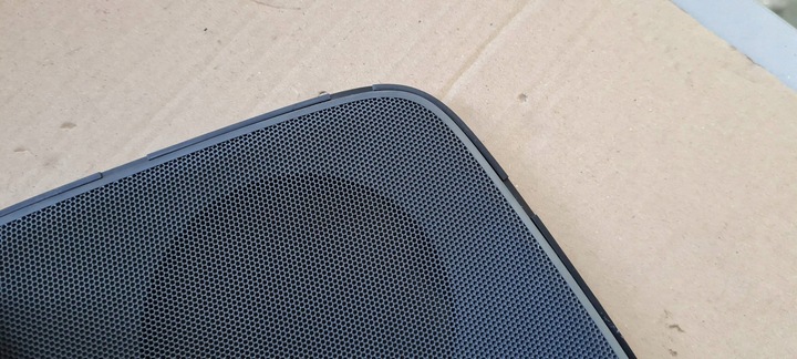 фото №5, Sq7 4m рестайлинг q7 накладка маскировочная накладка динамика потолок левая зад 4m0868149a