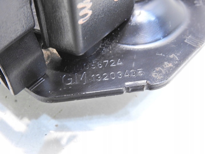 фото №8, Засув замка кришки зад saab 9-3 ii універсал 13203495