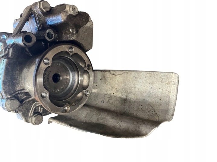 фото №9, Volkswagen golf vii коробка передач раздаточная / редуктор 0cn409053ae 2015