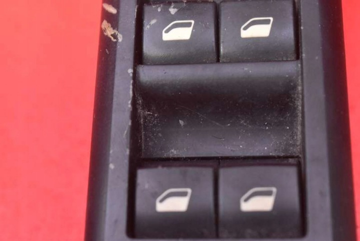 фото №11, Панель управление стекло eu 96468704xt peugeot 407 04-10