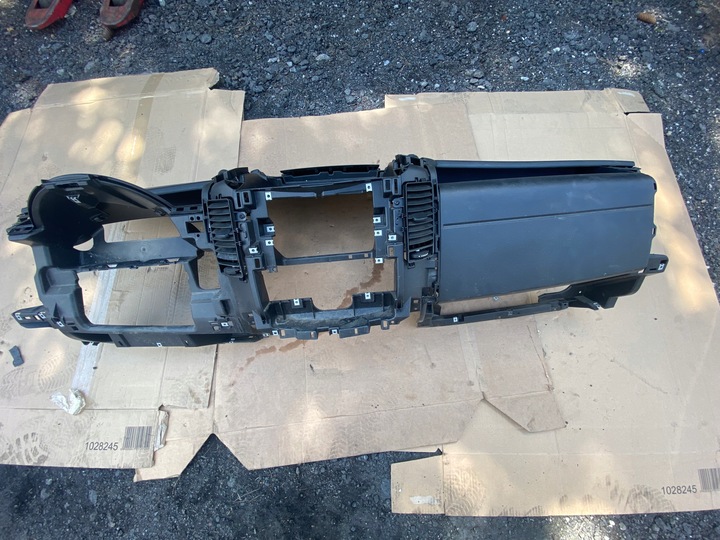 фото №1, Каркас панели распределительной sprinter 906