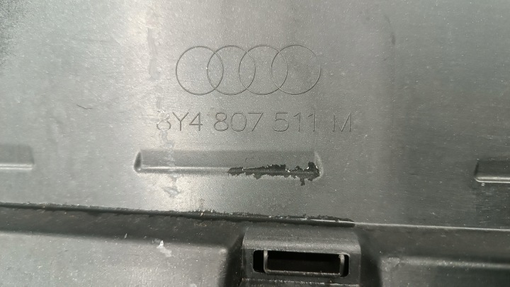 фото №15, Задній бампер audi a3 8y4 s-line sportback рестайлінг 24-