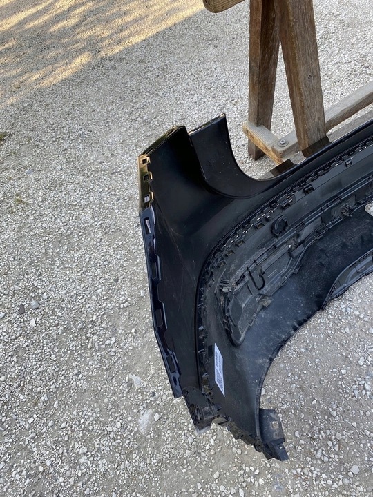 фото №9, Бампер зад задній vw tiguan ii 5na r line рестайлінг 2020- 5na807521g