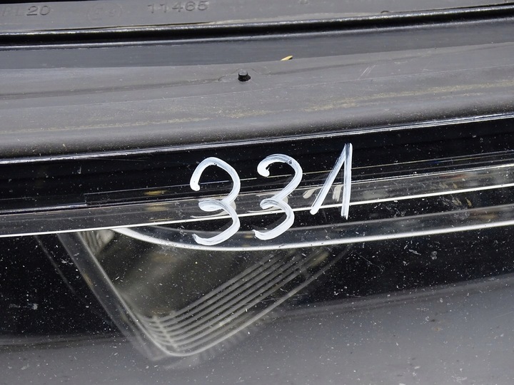 фото №10, Лампа фара правая правый перед передняя vw passat b8 3g 3g2941006b