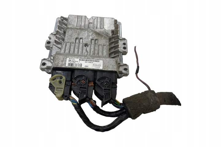фото №1, Ford mondeo mk iv 2008 блок управления / модуль ecu