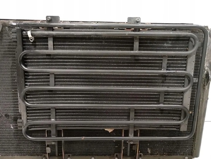 фото №7, Набор радиатор ferrari 227454