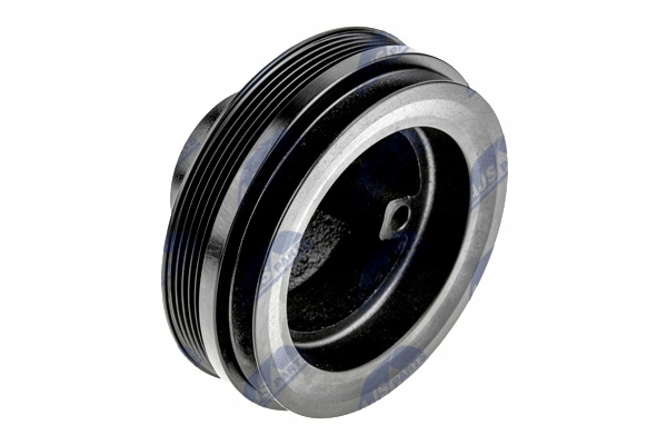 фото №1, Nty rkp-ms-013 колесо пасове, wał колінчастий