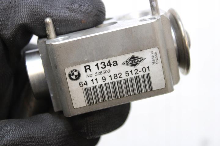 фото №9, Клапан розширювальний кондиціонера bmw 1 e87 9182512