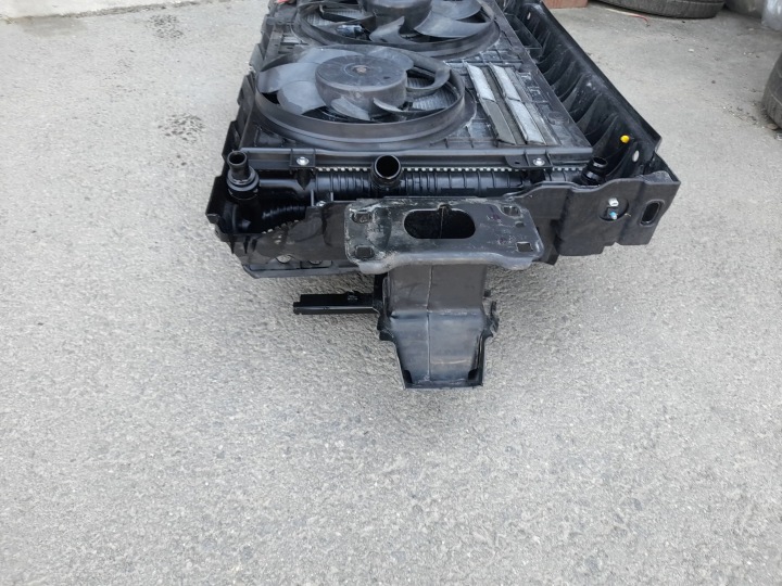 фото №6, Volkswagen jetta vi 5c6805594b радиатор основний