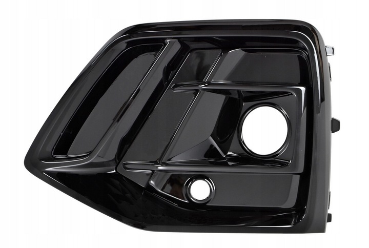 фото №14, Решётка audi q5 80a 2021- s-line рестайлинг решётка бампера левая 80g807681 блеск