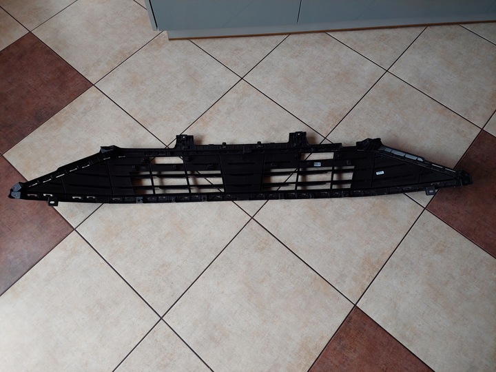 фото №7, Решітка бампера - середня - hyundai tucson iv - n-line - 2020