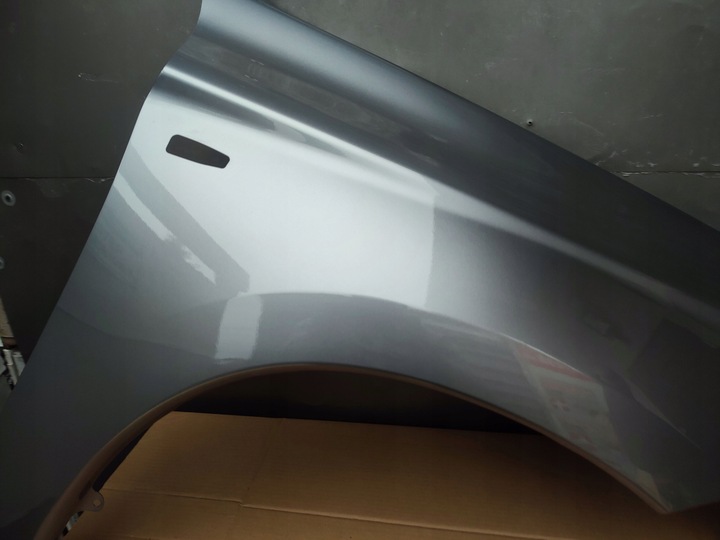 фото №6, Крило правий mitsubishi outlander gg gf iii 3 12-15r дорестайлінг отвір u17