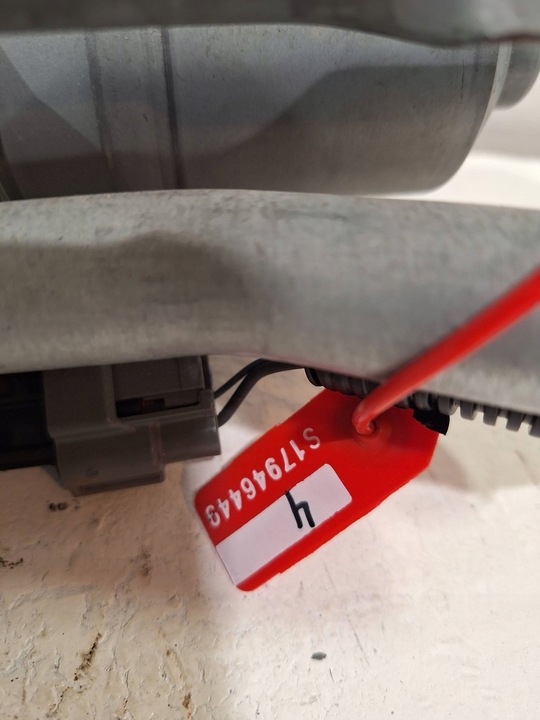 фото №8, Механізм двірник перед 288004907r renault trafic iv vivaro b 21-