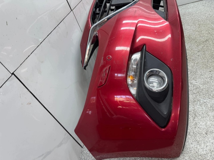 фото №6, Бампер перед передній mazda 3 bm 2013-2017 41v pod ксенон