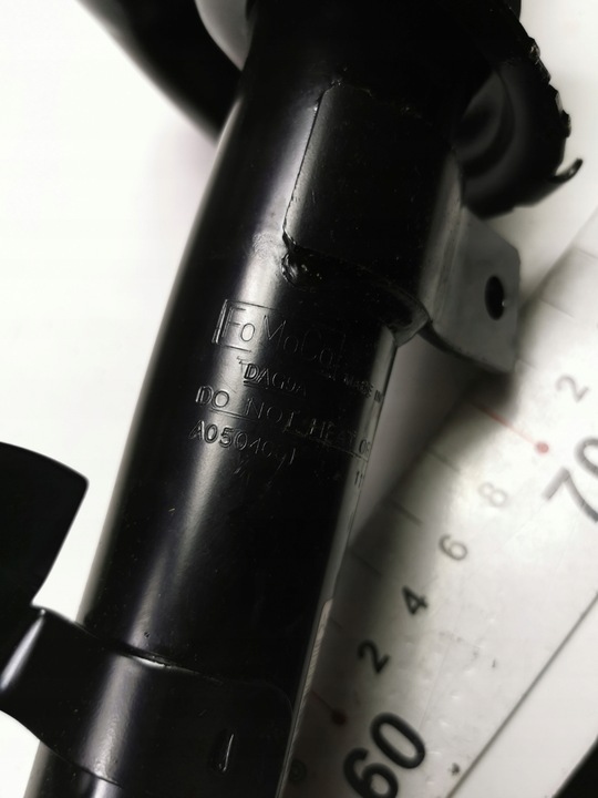 фото №8, Амортизатор переднее правый ford focus ii оригинальный номер 4m5118045abf 1440026