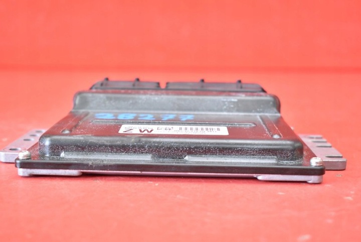 фото №5, Блок управления компьютер двигателя mec32-210 nissan almera n16 1.5 16v 98 km 00-03