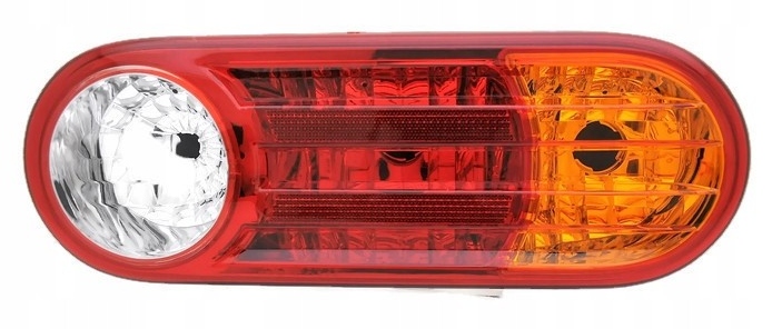 фото №1, Hyundai h-100 2004- лампа задня права