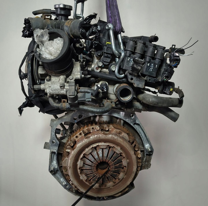 фото №10, Двигун комплектний kia rio hyundai i20 1.2 16v, g4la