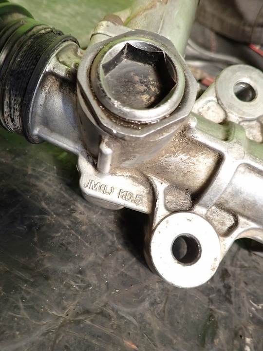 фото №12, Трансмісія кермова kia sportage ii рестайлінг рейка рульового управління 08r 57700-1f800