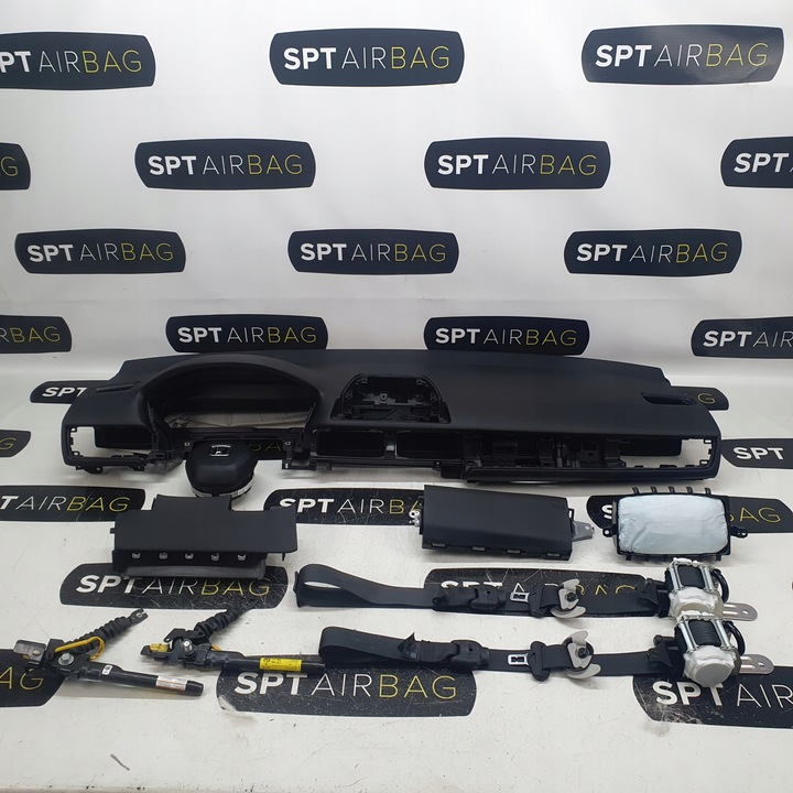 фото №11, Civic xi 11 панель консоль подушки ремни подушка безопасности stare возврат