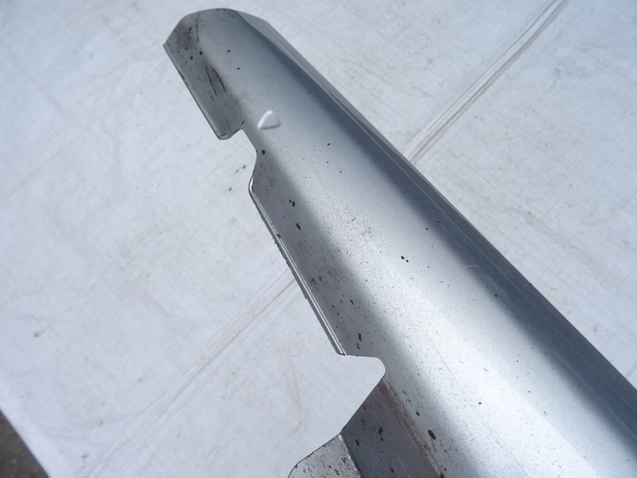 фото №6, Порог планка пороговая левая vw polo v 5 6r0853855b