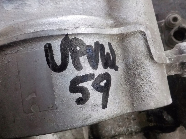 фото №8, Коробка передач коробки передач volkswagen up 1.0mpi 59km 2011-2016 02e301103f пошкоджена