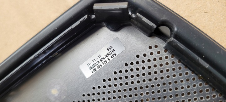 фото №13, S7 4g a7 решётки накладка bang olufsen перед зад 4x