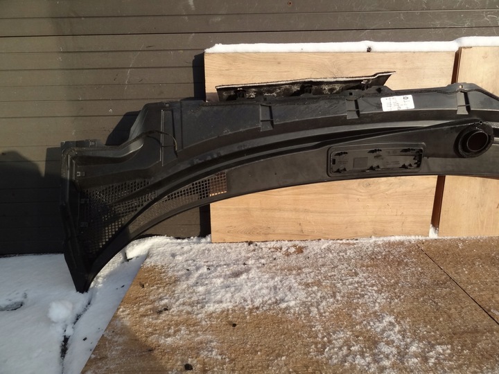 фото №5, Nissan juke ii f16 2019 панель під лобовим склом верхній європа оригінал