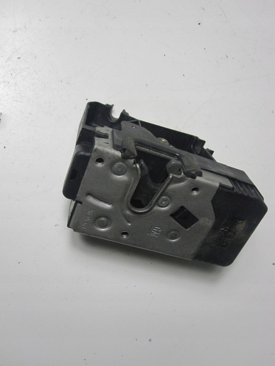 фото №9, Замок двері перед праве opel zafira a fl 05r 3 pin