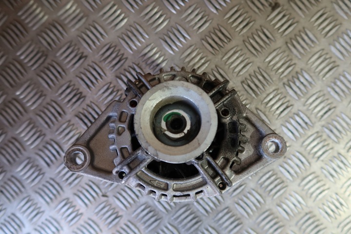 фото №3, Генератор iveco daily abo1158es