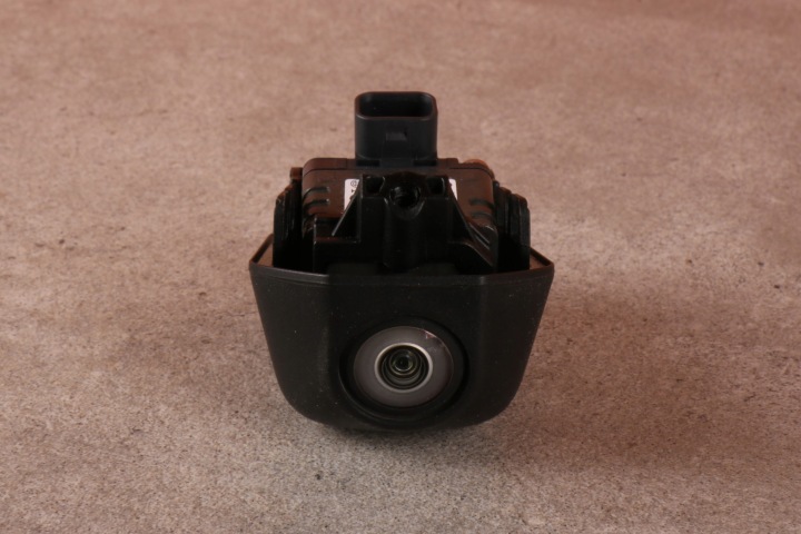 фото №7, Bmw 5' g30 g31 7' g11 g12 камера заднього ходу icam2 + корпус 5b00458