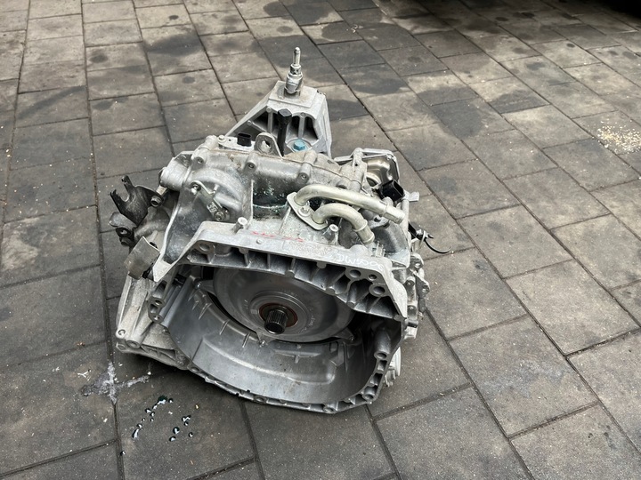 фото №9, Коробка передач коробки передач nissan x-trail kadjar juke qashqai 1.3 tce dw5006 ac-46000