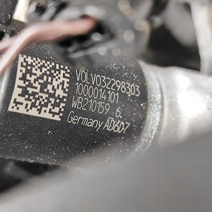 фото №9, Volvo v60 ii 225, 227 двигатель 2023 b420t