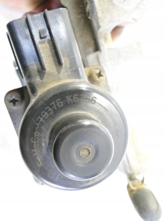фото №9, Mazda 2 демо de 07-14 1,3b 16v zj клапан egr выхлопных газов 79376k6266