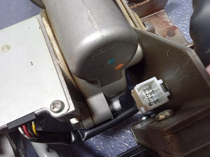 фото №9, Hyundai getz рестайлинг колонка рулевая усилитель электрические 56300-1c700