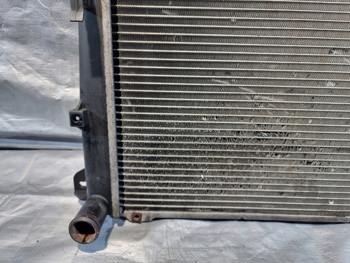 фото №5, Радіаторів води hyundai sonata v 2.0 crdi 103kw