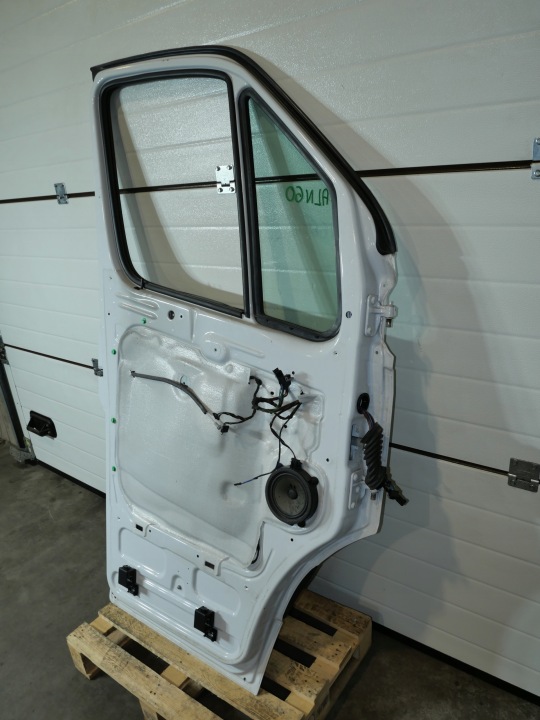 фото №10, Двери левые перед mercedes sprinter 906