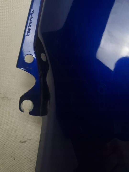 фото №16, Ford fiesta mk7 c1bba16015aa handan122 крыло передний правое