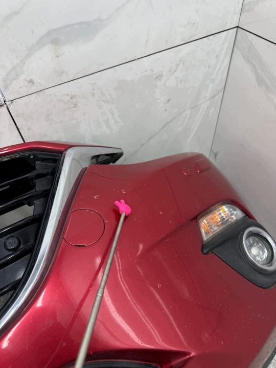 фото №16, Бампер перед передній mazda 3 bm 2013-2017 41v pod ксенон