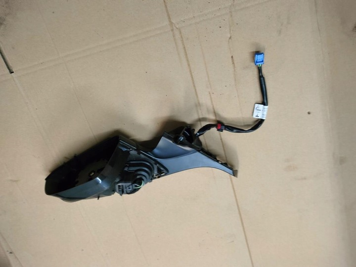 фото №10, Tesla 3 рестайлинг зеркало правые eu 11 pin оригинал