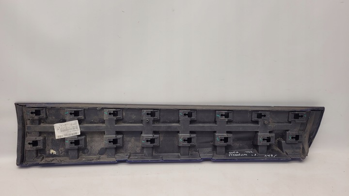 фото №2, Kuga титан mk2 планка боковая дверь левая перед