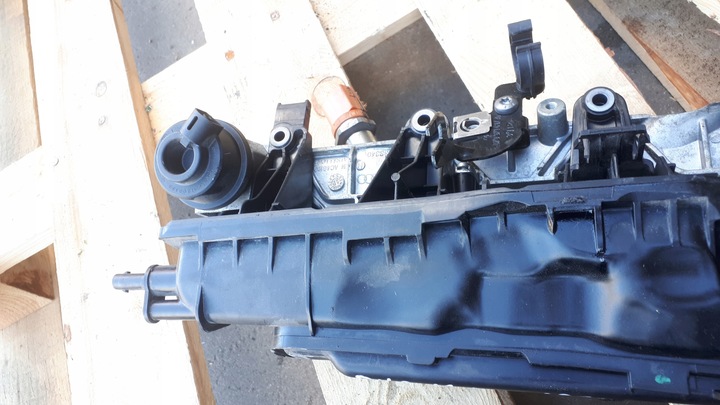 фото №7, S6 c7 4g a6 коллектор всасывающий 4.0 tfsi a7 s7