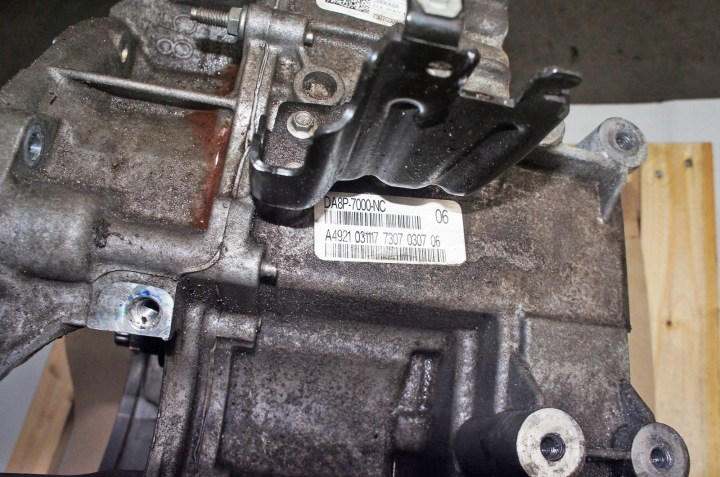 фото №9, Ur002 ford edge mk2 3.5i 284km коробка передач автоматическая da8p-7000-nc ar